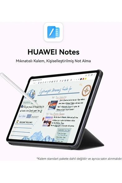 MatePad 11.5 2025 8+128 GB - Resim 4