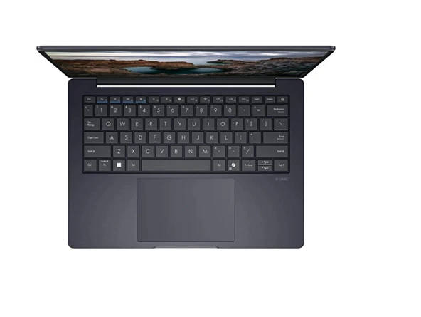 Asus Expertbook B5405CCA-U516512B0D U5-225H 16GB 512GB Freedos 14" Fhd FreeDOS Notebook ürün görseli 1