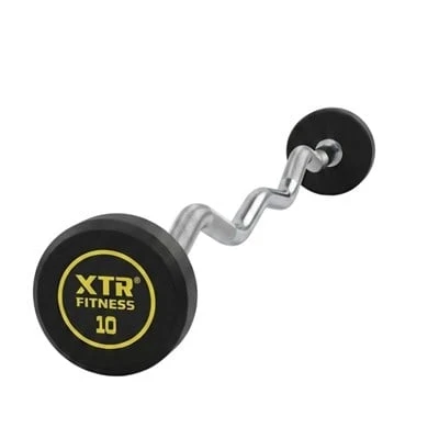 XTR Fitness Z Barbell (Sabit) 10 Kg ürün görseli 1