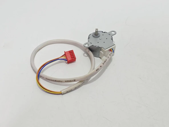 30BYJ46 12V Step Motor - Resim 2