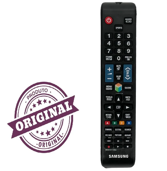 (ORTJİNAL) SAMSUNG BN59-01198Q ORJİNAL TV KUMANDASI ürün görseli 1