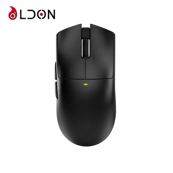 LDON V3 12000 DPI - PAW 3311 Kablolu/BT/2.4G Tri Mode Gaming Mouse ürün görseli 1