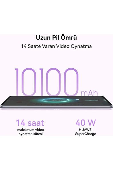 MatePad 11.5 2025 8+128 GB - Resim 5
