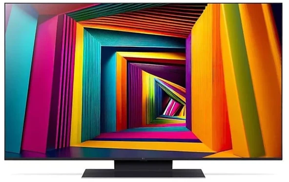 LG 65UR91006LA 4K Ultra HD 65" 165 Ekran Uydu Alıcılı webOS Smart LED TV (TEŞHİR) ürün görseli 1