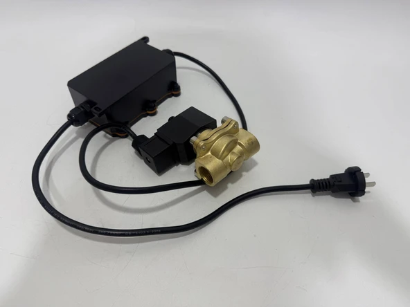 Akıllı WiFi Kontrollü Pirinç Solenoid Vana - Resim 5