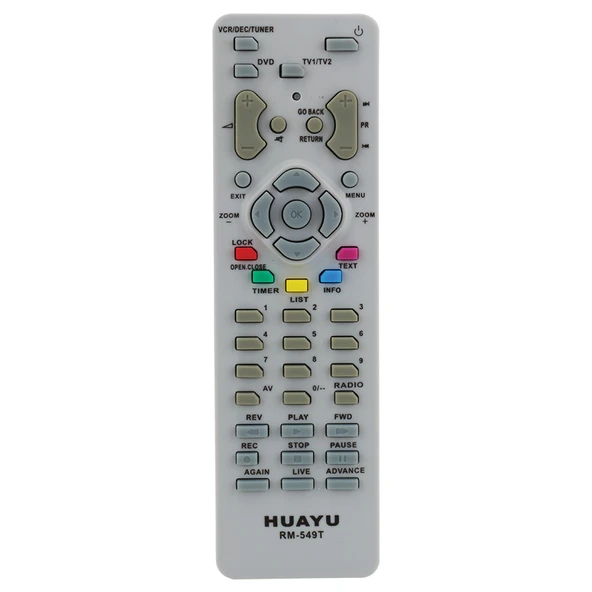 Thomson TS-01 Lcd-Led Tv Kumandası*2312 ürün görseli 1