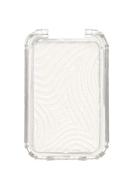 3B Trend Rose Yoğun Işıltılı Toz Aydınlatıcı -Kristal Beyaz- Islak Bitişli Highlighter ürün görseli 1