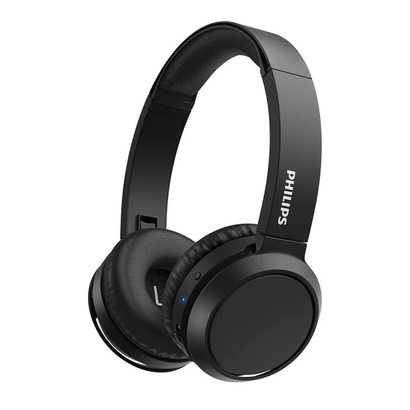 Philips TAH4205BK Kablosuz Kulak Üstü Kulaklık Siyah ürün görseli 1