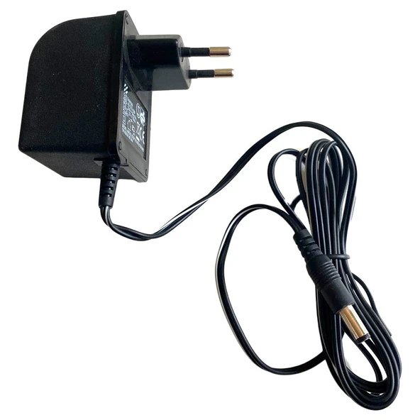 12.0V - 0.15A Epilasyon Cihazı Şarj Adaptörü ürün görseli 1