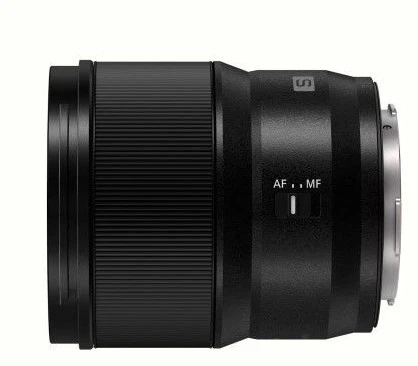Panasonic Lumix S 50mm F1.8 ürün görseli 1