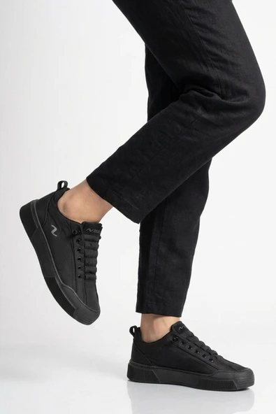 Noka Siyah Hava Alabilen Hafif Unisex Casual Ayakkabı Champ G ürün görseli 1
