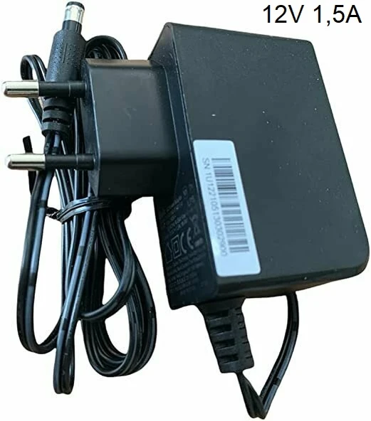 RİTİM ADAPTÖR 12V 1,5A ürün görseli 1