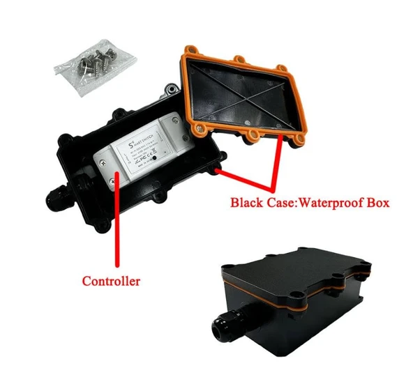 Akıllı WiFi Kontrollü Pirinç Solenoid Vana - Resim 3