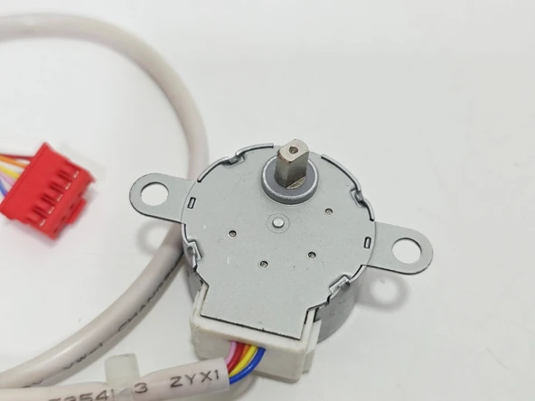 30BYJ46 12V Step Motor - Resim 5