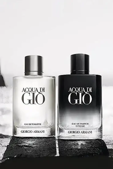 Giorgio Armani Acqua Di Gio Pour Homme Edp Intense 100 ml ürün görseli 1
