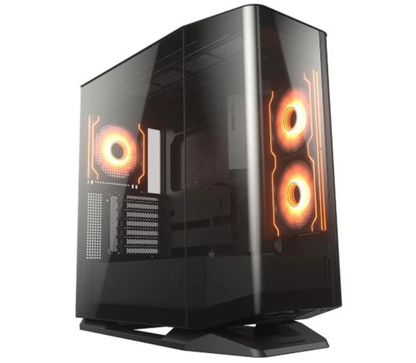 COUGAR CGR-58M6B-RGB  FV270 RGB Gaming Siyah Kasa ürün görseli 1