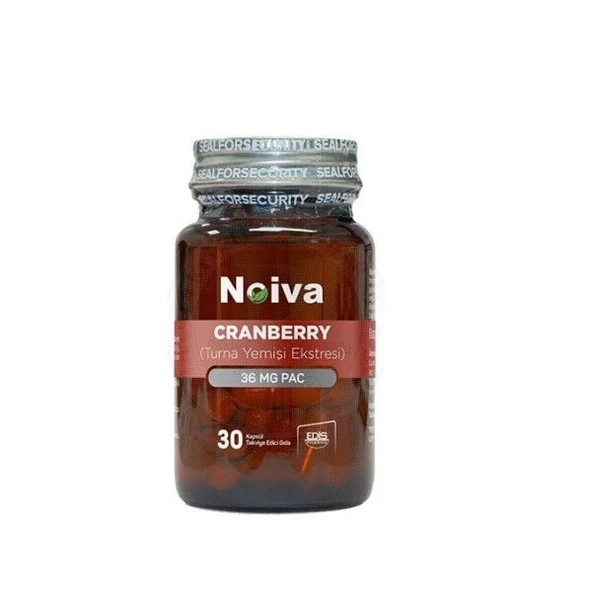 Noiva Cranberry 30 Kapsül ürün görseli 1