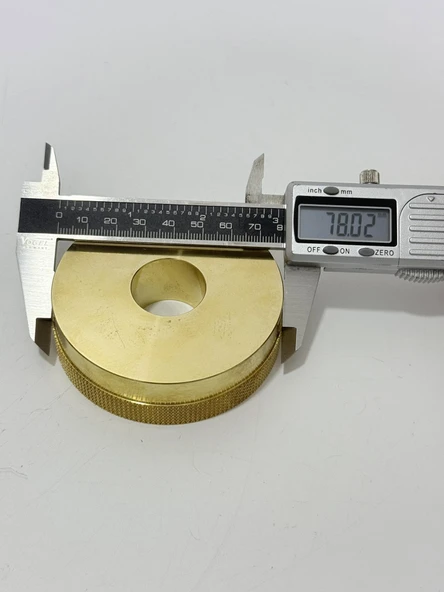 Jentschmann Vulcano Eco Anvil Roll D80/B23/d25 - Resim 4