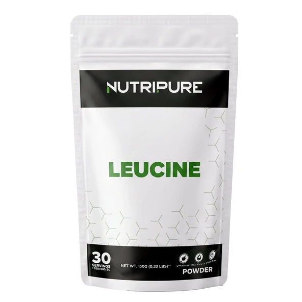 Nutripure Leucine 150 Gr ürün görseli 1