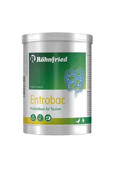50 gr Entrobac Probiyotik Takviyesi ( Bölünmüş Ürün ) ürün görseli 1