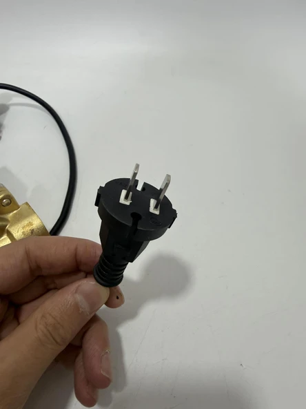 Akıllı WiFi Kontrollü Pirinç Solenoid Vana - Resim 6