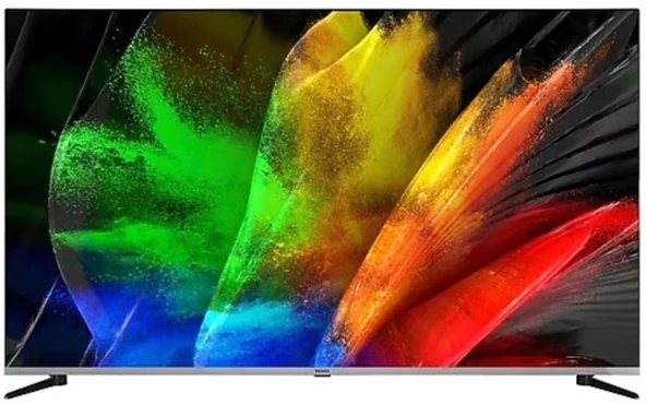 Vestel 55QA9700 4K Ultra HD 55" 140 Ekran Uydu Alıcılı Android Smart QLED TV (TEŞHİR) ürün görseli 1