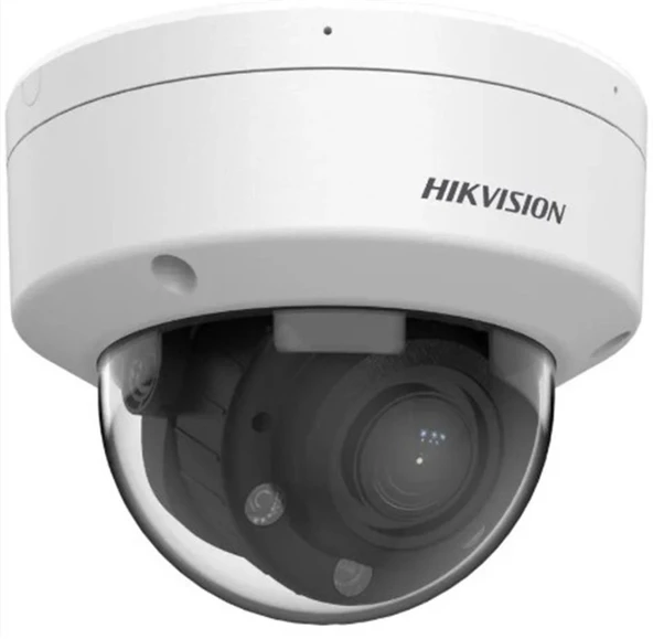 Hikvision DS-2CD1763G2-LIZSU 6 mp 2.8-12m Lens Motorize Ir Ip Dome Kamera ürün görseli 1