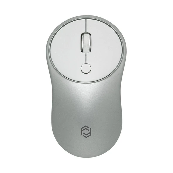 Frisby FM-250WM 2,4g 1600 Dpı 4Buton Kablosuz Mouse Beyaz ürün görseli 1