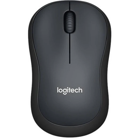 Logitech 910-004878 M220 Silent Sessiz Charcoal Kablosuz Mouse ürün görseli 1