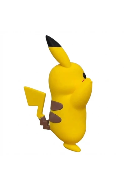 Sevimli Pikachu Dekor Figürü – Anime Koleksiyon Ürünü - Resim 5