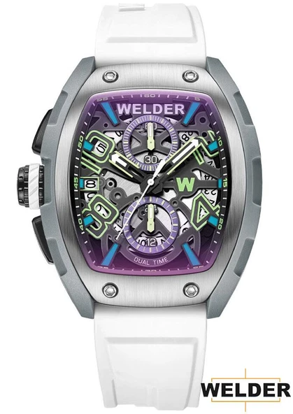 Welder WRM5008 [43*52mm] Erkek Kol Saati ürün görseli 1