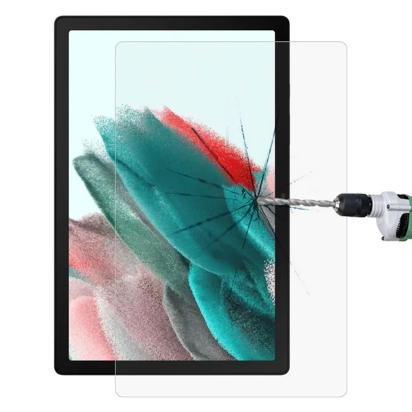 Samsung Galaxy Tab A11 SM-X310 11.0 İnç Premium Temperli Cam Ekran Koruyucu ürün görseli 1