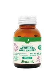 Dinamis Artichoke 60 Kapsül ürün görseli 1