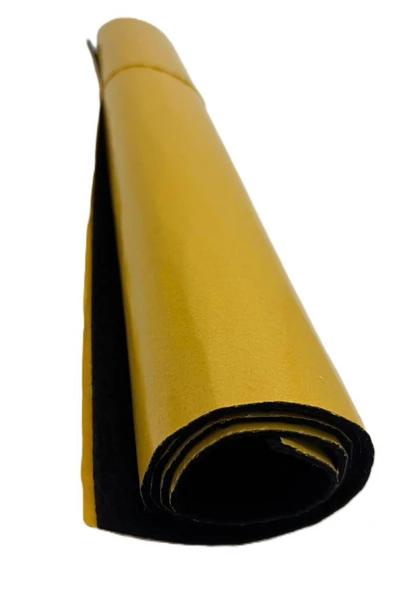 Çanta Aksesuar 2 mm Yapışkanlı Keçe 100x45 Cm Siyah ürün görseli 1