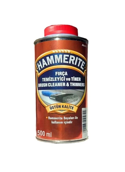 Hammerite Tiner   0,5lt ürün görseli 1
