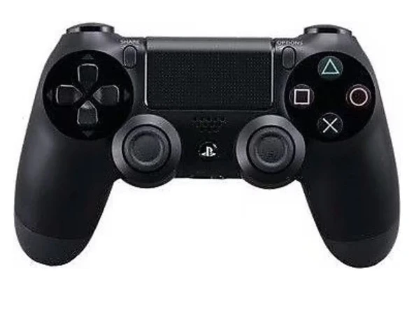 Sony Sony DualShock 4 V2 Siyah Kablosuz Orijinal PS4 Oyun Kolu ürün görseli 1