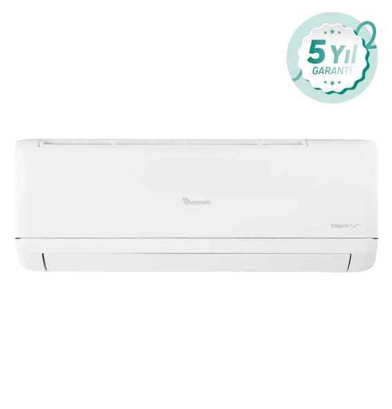 Baymak (Montaj Dahil) Elegant Plus 24.000 Btu A++ İnverter Klima ürün görseli 1
