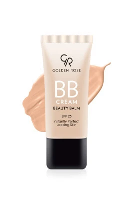 Golden Rose Bb Cream Beauty Balm - 02 Fair - Bb Krem ürün görseli 1