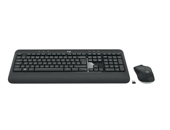 Logitech 920-008687 MK540 Advanced Kablosuz Klavye Mouse Seti Unifying Alıcı ürün görseli 1