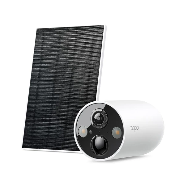 TP-Link TC85 KITGüneş Enerjili Güvenlik Kamerası Kiti ürün görseli 1