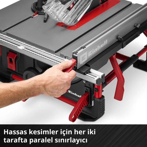 Einhell TE-TS 254 T Tezgah Testere - Resim 4