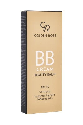 Golden Rose Bb Cream Beauty Balm - 05 Medium Plus - Bb Krem ürün görseli 1