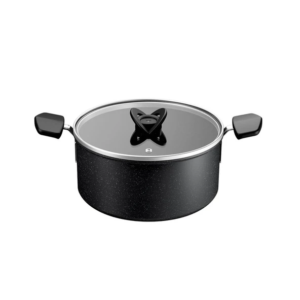 Tefal Expertise 5X Derin Tencere - 24 cm 2100137513 ürün görseli 1