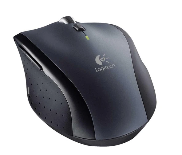 Logitech 910-001949 M705 Marathon Lazer Kablosuz Mouse - Resim 2