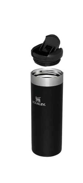 Stanley Termos The Aerolight Transit Mug Siyah 0,47l - Resim 4