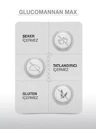Goodday Glucomannan 30 Saşe - Resim 2