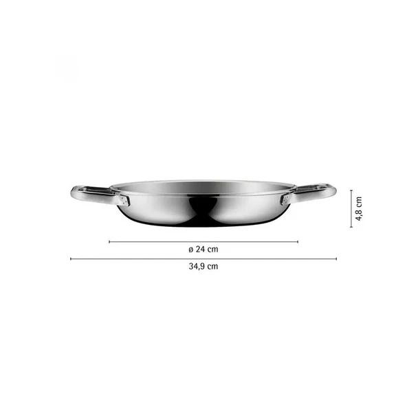 Wmf Profi Resist Sahan 24 cm 3201002678 - Resim 3
