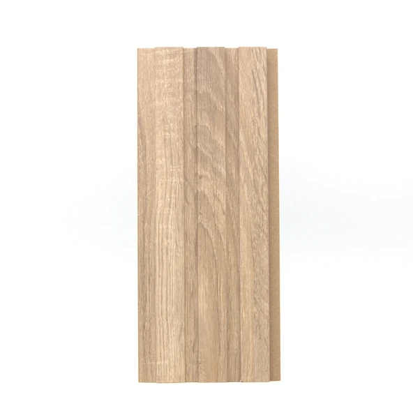 RMZ Door Vesta 12mm 12,5x280 cm Sonomo Meşe Mdf Duvar Paneli ürün görseli 1