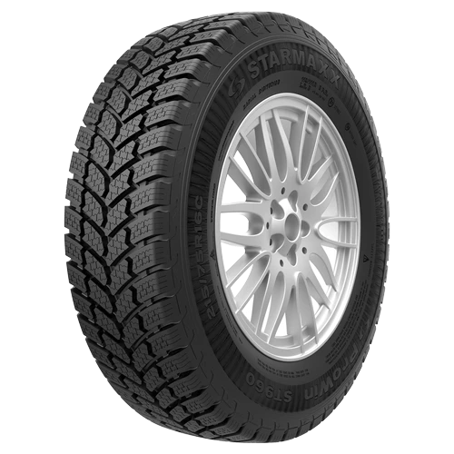 Starmaxx Prowin ST960 215/75 R16C 116/114R Kış Lastiği - 2025 ürün görseli 1