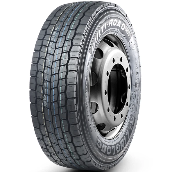 Linglong 295/60R22.5 150/147L 16PR KTD300 (4 Mevsim) (2026) ürün görseli 1